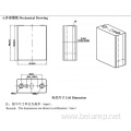 LiFePO4 Battery Cell 3.2V 300Ah for Energy storage